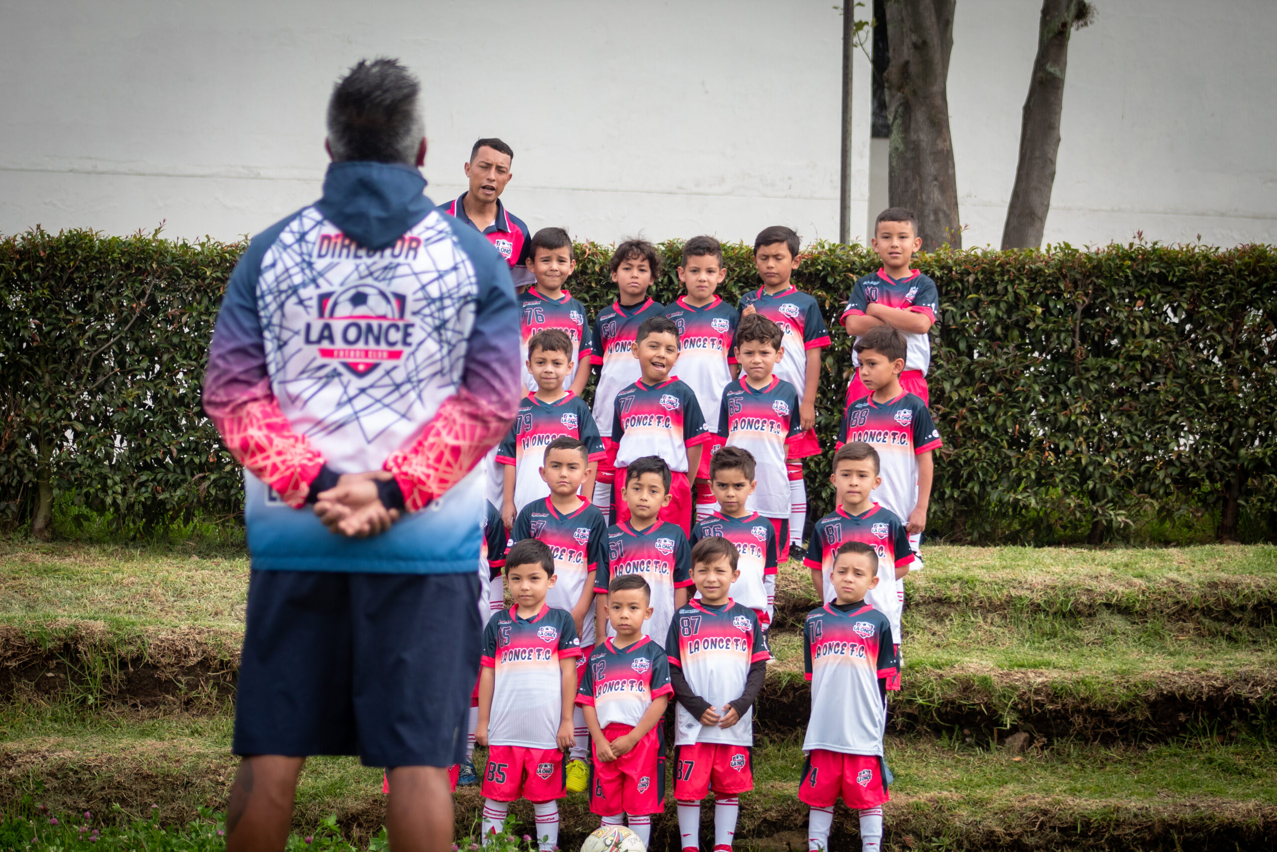 Entrenamos habilidades, formamos valores