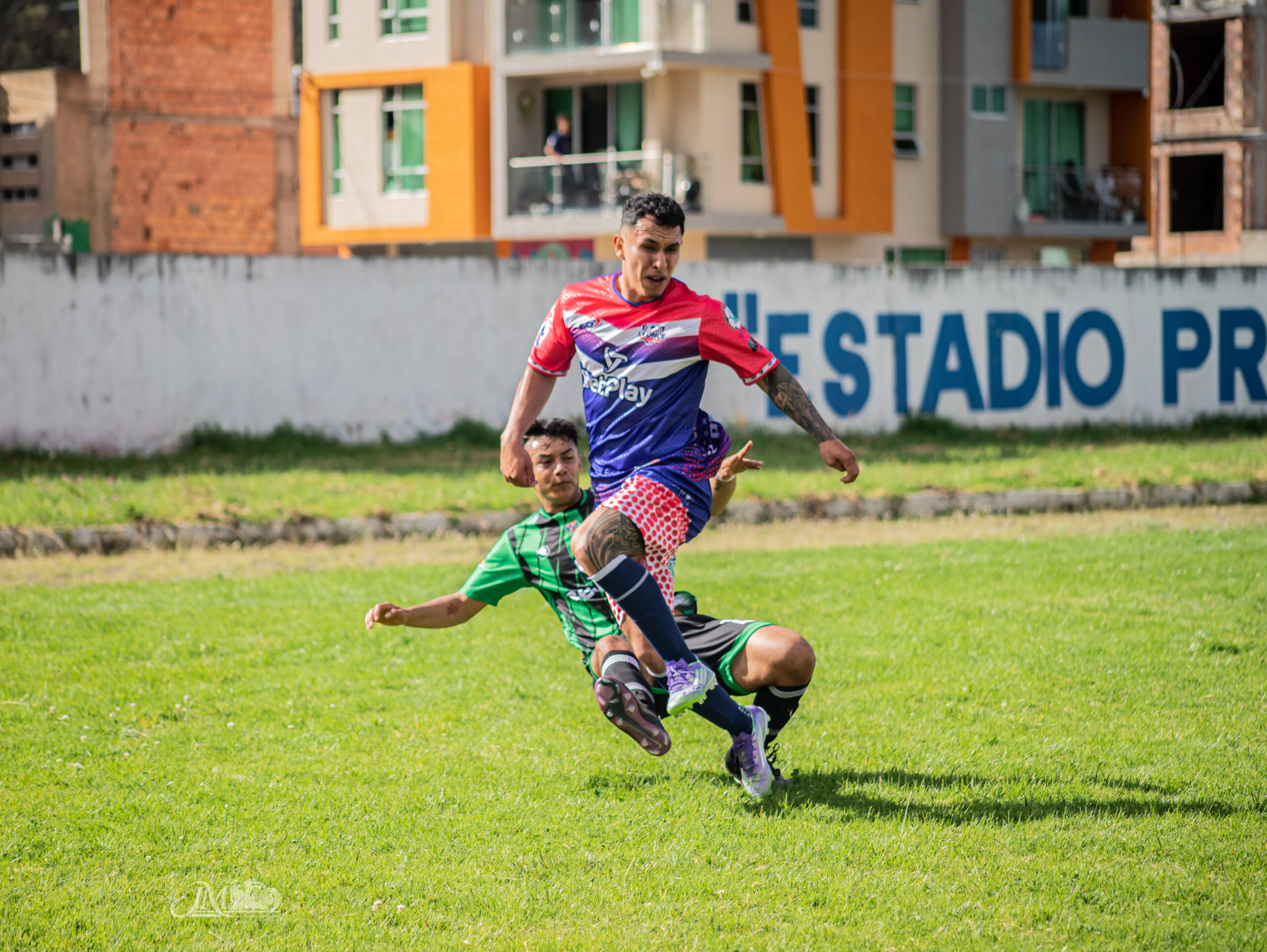 Entrenamos habilidades, formamos valores